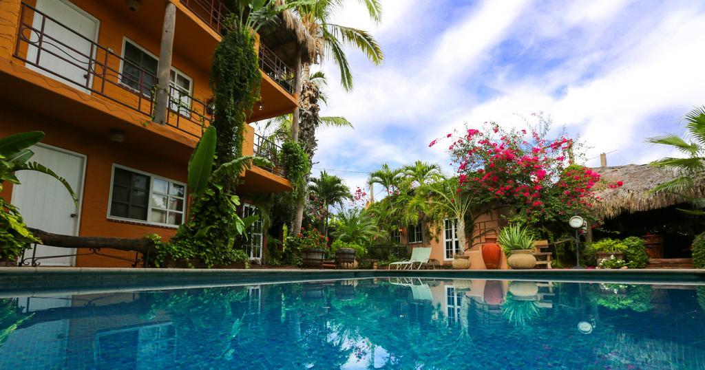 The Bungalows Hotel Cabo San Lucas Exterior photo